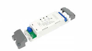 Releu inteligent SmartWise 7V-32V cu două relee, compatibil eWeLink / Sonoff, Wi-Fi + RF - Img 2