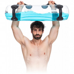 Sac gonflabil cu apa pentru fitness - Img 7