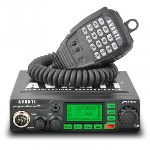 Statie Radio CB Avanti Primo *PRO-Version* - Img 6