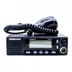 Statie Radio CB President Johnson II *PRO-Version* - Img 2