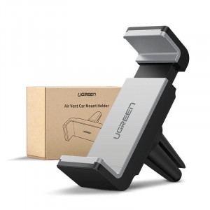 Suport Auto Ugreen LP120 Air Vent Mount (negru/gri) - Img 2