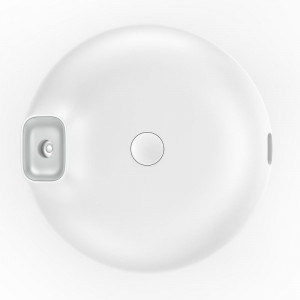 Umidificator + lampa Baseus Elephant Humidifier (alb) - Img 4