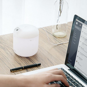 Umidificator + lampa Baseus Elephant Humidifier (alb) - Img 5