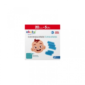 Filtre igienice pentru aspiratoroul nazal