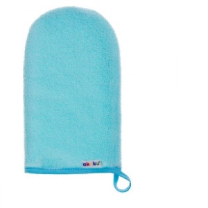 Manușă baie terry, TURQUOISE