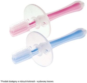Periuta de dinti din silicon cu protectie - Img 3