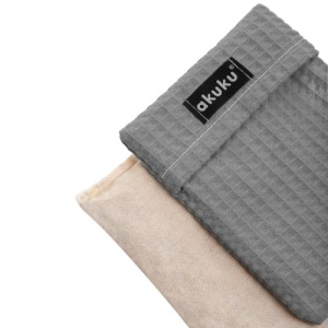 Pernuta anticolici cu samburi de cireșe 13 x 16 cm DISPOZITIV MEDICAL - Img 4