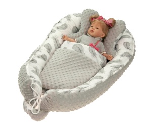 Set Cocon / Cuib / Babynest - Img 2
