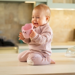 Smart mug, PINK - Img 3