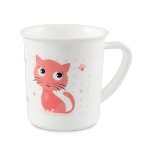 Canita „Happy Animals“, Canpol babies®, fara BPA, 170 ml, pisicuta