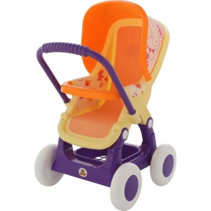 Carucior pentru papusi - Polesie - multicolor