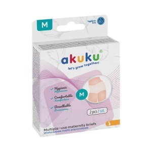 Chilot postnatal folosiri multiple, L (2 buc)