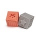 Blocuri moi senzoriale, Canpol babies®, 12 buc, multicolor - Img 2