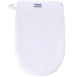 Manusa bumbac pentru baie, Canpol babies®