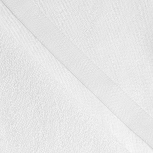 Protectie saltea, impermeabila, ALB (40 x 90 cm) - Img 3