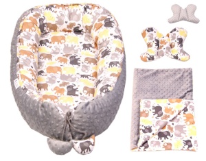 Set Cocon / Cuib / Babynest - Img 3
