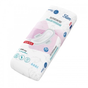 Absorbante postnatale SLIM, 10buc - Img 2