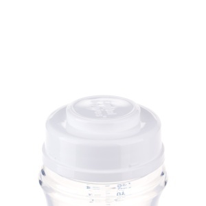 Biberon anticolici gat larg, Canpol babies®, polipropilena, 120 ml, “Newborn Baby”, bej - Img 3