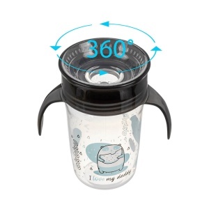 Cana anti-vărsare 360°