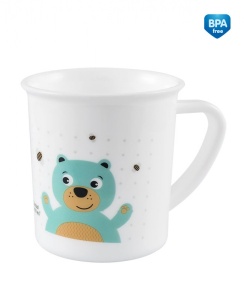 Canita „Happy Animals“, Canpol babies®, fara BPA, 170 ml, ursulet