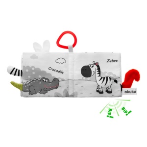 Carte senzorială REGATUL ANIMALELOR - Img 2