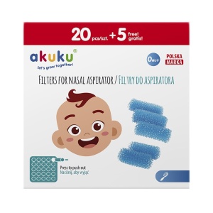 Filtre igienice pentru aspiratoroul nazal - Img 3