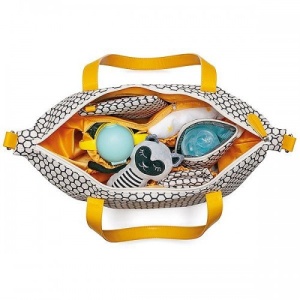 Geanta multifunctionala pentru mamici „Lady Mum“ 78/503, Canpol babies®, multicolor - Img 4
