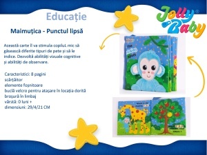 Maimuțica - Punctul lipsă - Img 4