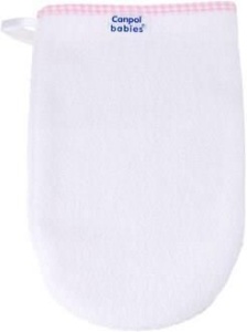 Manusa bumbac pentru baie, Canpol babies®