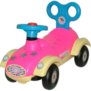 Masinuta Speed Star - Polesie - multicolor