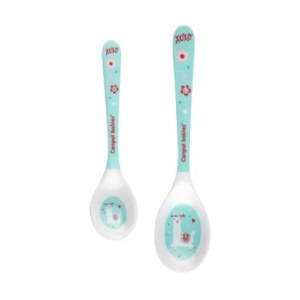Set 2 lingurite, Canpol babies®, fara BPA, tur