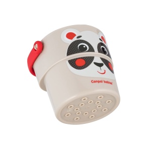 Set 3 galetuse pentru baie „Hello Little“, Canpol babies®, fara BPA, multicolor - Img 3