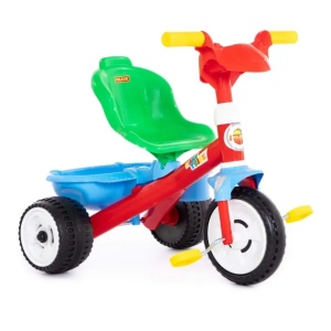 Tricicleta - Polesie - multicolor