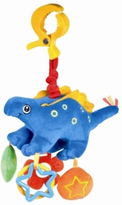 Cutie muzicala „Dinozaur“, plus