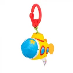 Jucarie pentru carucior cu vibratii Submarin - Img 2