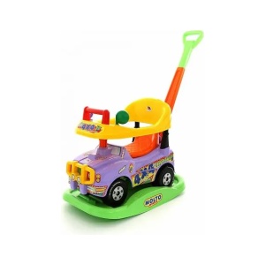Jeep multifunctional 5 in 1 - Polesie - multicolor