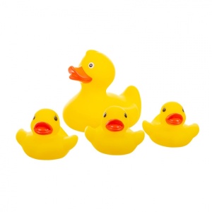 Jucarii pentru baie RATUSTE (4buc)