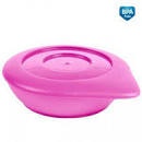Set 10 absorbante post-partum + 31/399 castronele roz cu capac - Img 2