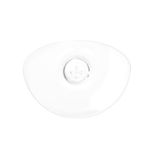 Set 2 protectii pentru mamelon, Canpol babies®, marimea S, silicon, fara BPA - Img 2