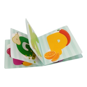 Carte educativă cu scârțâit - Img 4
