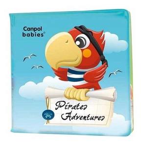 Carte educativă cu sunătoare, 6 luni +