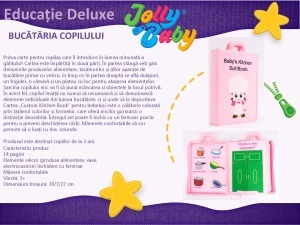 Carte Interactivă Bucătăria Copilului - Img 2
