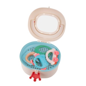 Cutie pentru depozitat sunatori, inele gingivale, accesorii mici - Img 3