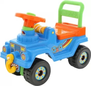Jeep 4×4 - Polesie - multicolor
