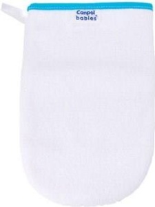 Manusa bumbac pentru baie, Canpol babies®