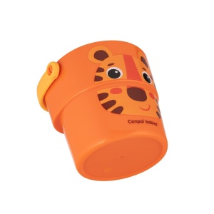 Set 3 galetuse pentru baie „Hello Little“, Canpol babies®, fara BPA, multicolor - Img 4