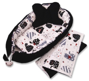 Set Cocon / Cuib / Babynest