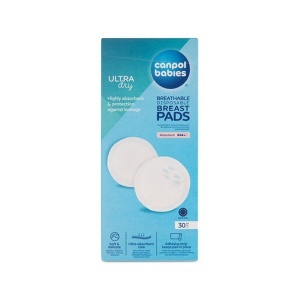 Tampoane pentru san 30 bucati Canpol babies