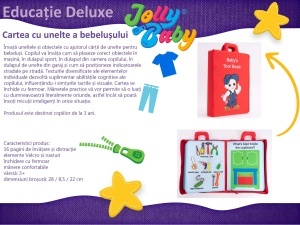 Cartea cu activitati Montessori "TRUSA DE SCULE" - Img 3
