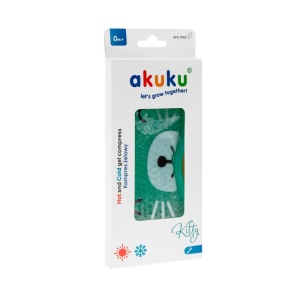 Compresă cu gel pentru bebeluși și adulți KITTY - Img 4